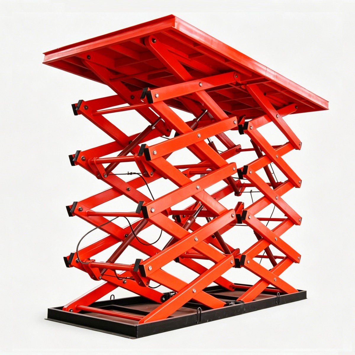 高雄内门重型固定升降机